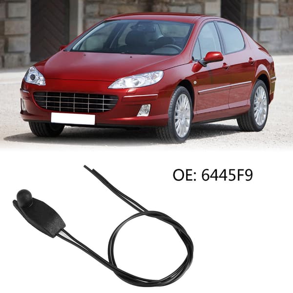 Peugeot 206 207 307 407 Ekstern Temperatursensor 6445F9