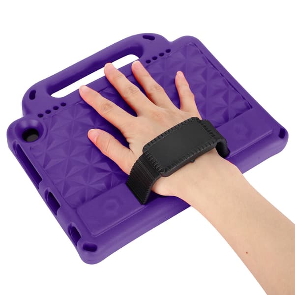 Stødsikkert Fire HD 8 Plus 2020 Børne Tablet Cover Lilla