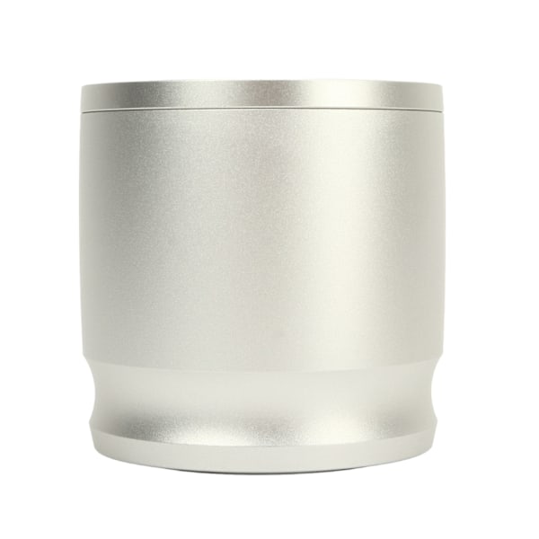 58mm Sølv Målering Anti-Spredning Kaffepulver Vælger til Kaffefremstillingsudstyr