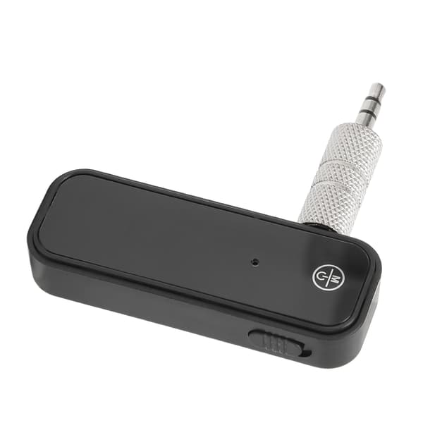 Bluetooth 5.0 Trådløs Lydadapter Sender Mottaker for Høyttaler Datamaskin TV Projektor