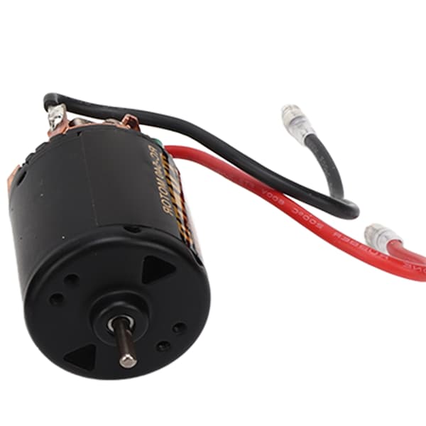 Tamiya 45T Klätterbil RC Borstad Motor 320A Högfrekvent Driv ESC System