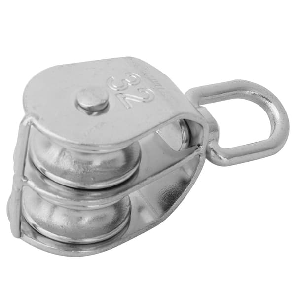 Natlys USB genopladelig brystadvarselslampe LED jogging sikkerhedslys