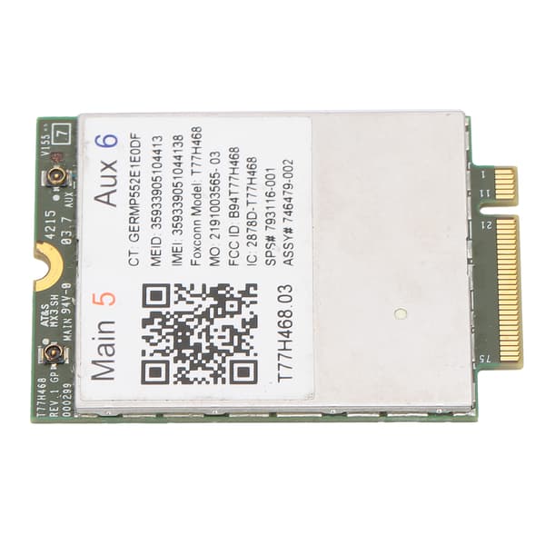 HP LT4211 4G Trådlöst Nätverkskortsmodul