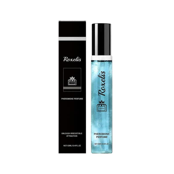 Wood Charm Parfym - Elegant Sandelträ, Unisex, Långvarig, Resevänlig 12ml