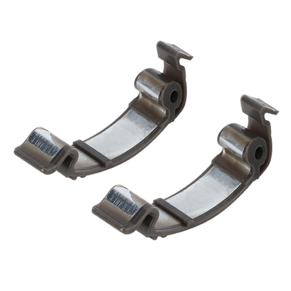 2 kpl Moottorisahan Suojuksen Klipsit Yhteensopiva Husqvarna Mallien 435, 440, 445, 450, 359, 351, 353, 357, 346XP, 575XP Kanssa
