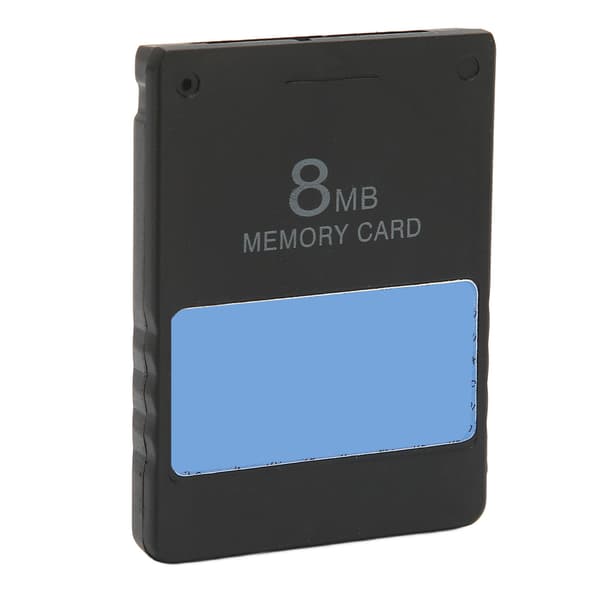 8MB FMCB Minnekort V1.966 Plug and Play Eksternt Programkort for PS2 Fat