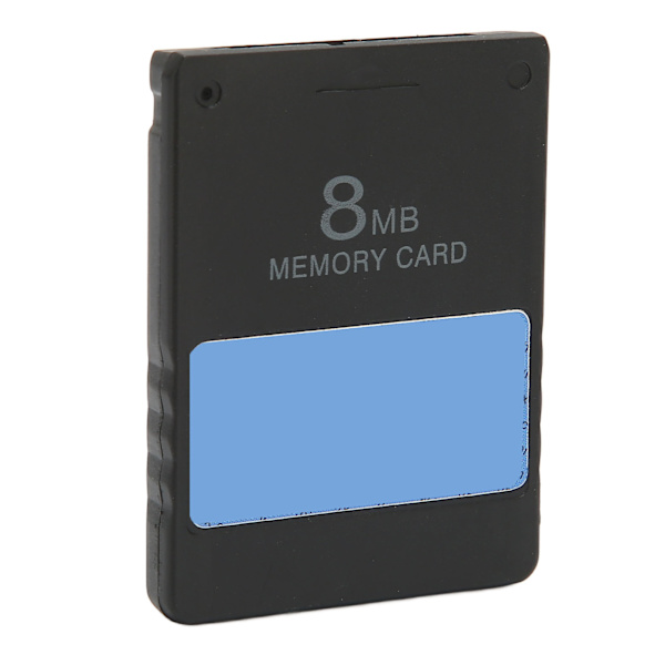 8MB FMCB Minneskort V1.966 Plug and Play Extern Programkort för PS2 Fat