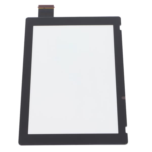 Switch LCD-pekskärm Digitizer Glaspanel Bärbart Ersättningsskärmskydd
