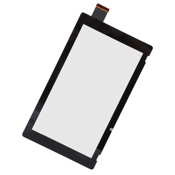 Switch LCD-pekskärm Digitizer Glaspanel Bärbart Ersättningsskärmskydd