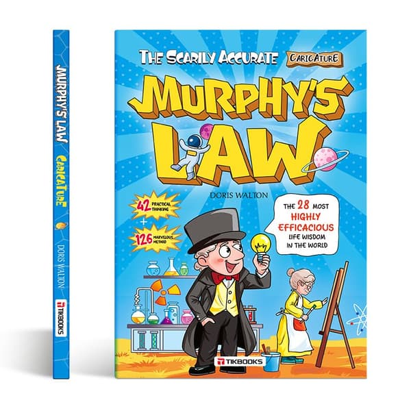 Murphys lov: En omfattende guide til barns dagligliv – En guide for livet