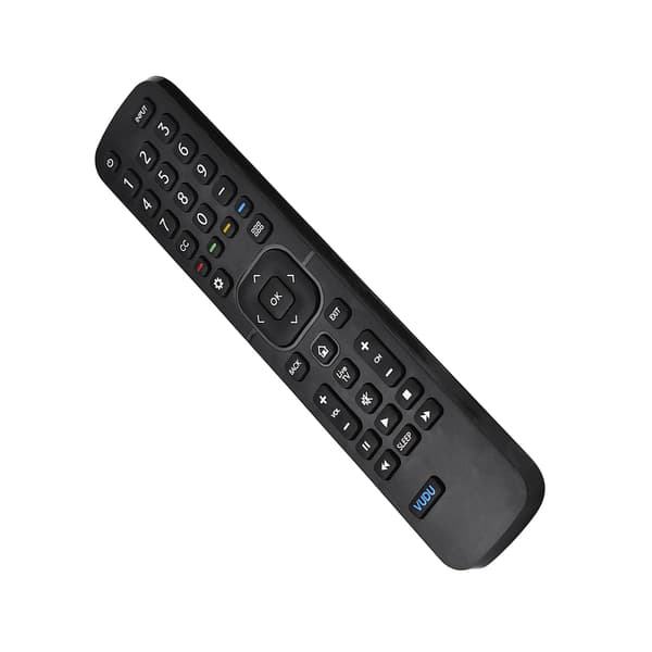 Smart LED TV Fjernkontroll Erstatning for Hisense EN2A27