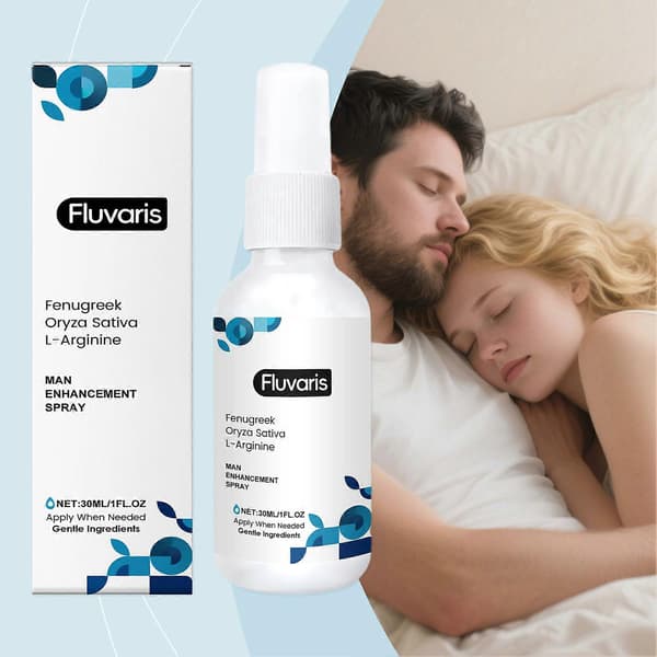 【DENGTU】Male Balance Spray, Mænd Max Spray For Øget Selvtillid & Ydeevne, Algforme 30ml - B
