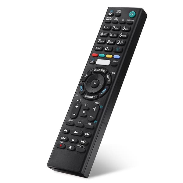 Universell Ersättningsfjärrkontroll för Smart TV