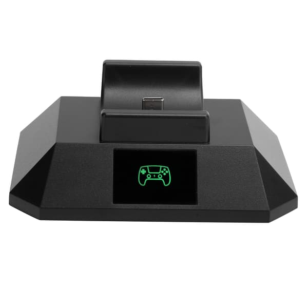PS5 Kontroller Ladestasjon med Skjerm