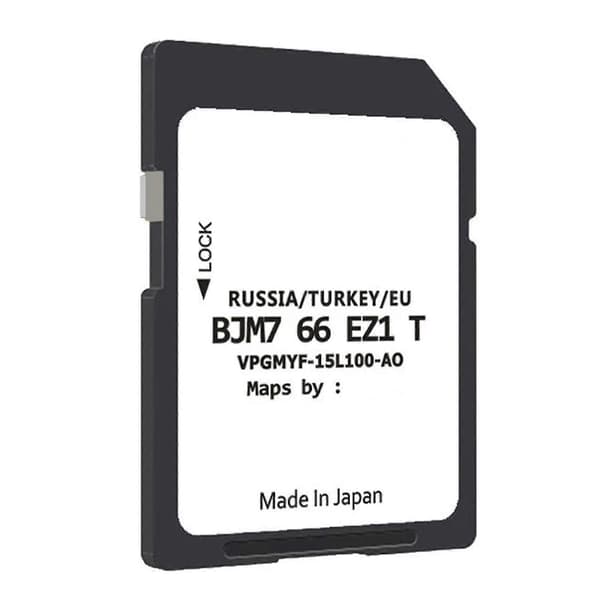 Til Mazda Connect Navigat Sd Til Gps Oem Bjm7 66 Ez1t[dt]