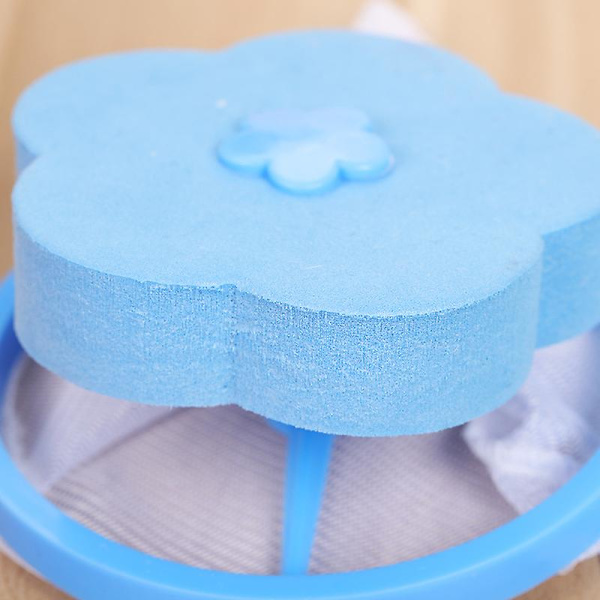 2st Tvättmaskin Filterpåse, Lint Mesh Bags Lint Catcher Green
