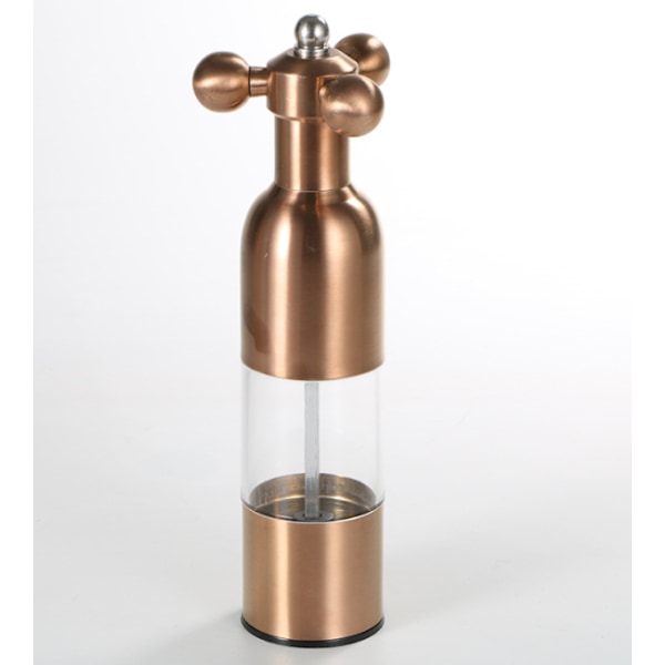 Peberkværn i rustfrit stål 304 Rose gold S