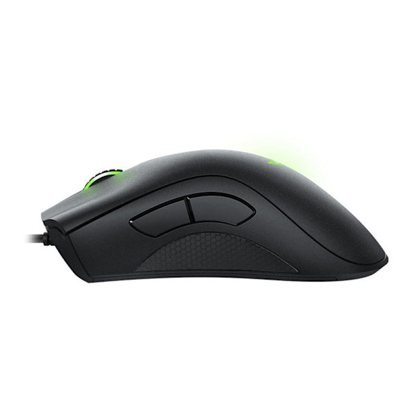 Mekanisk spelmus för laptop