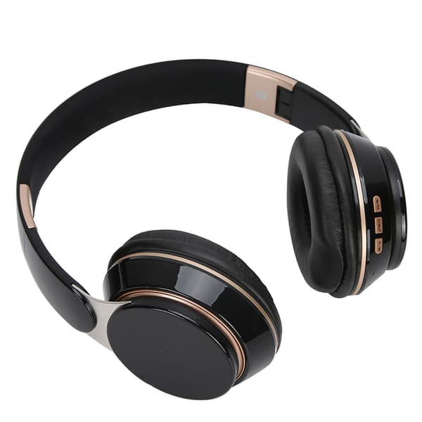 Bluetooth 5.0 langattomat over-ear stereo pelikuulokkeet mikrofonilla