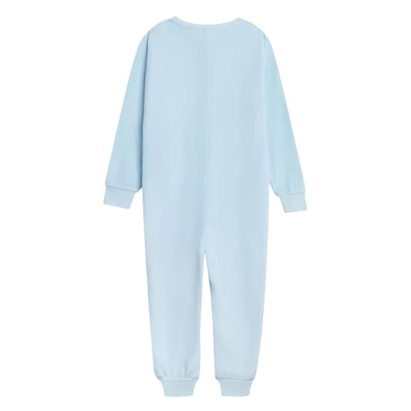 【DT】Flickpyjamas i ett stycke Blu Blue 5-6 Years
