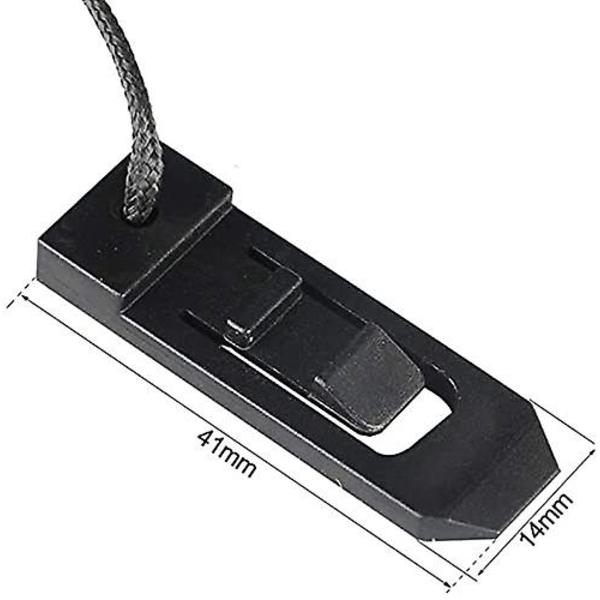 4st Surfbräda fenor Clip Båt Svans Roder Paddle Tillbehör