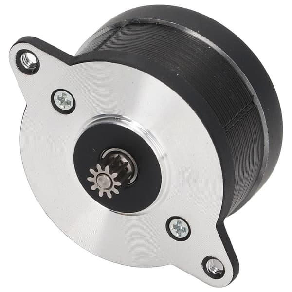 Voron 2.4 3D-printer 36 mm ekstruder-steppermotor 1,8 grader 2-fase rund med 1 meter kabel