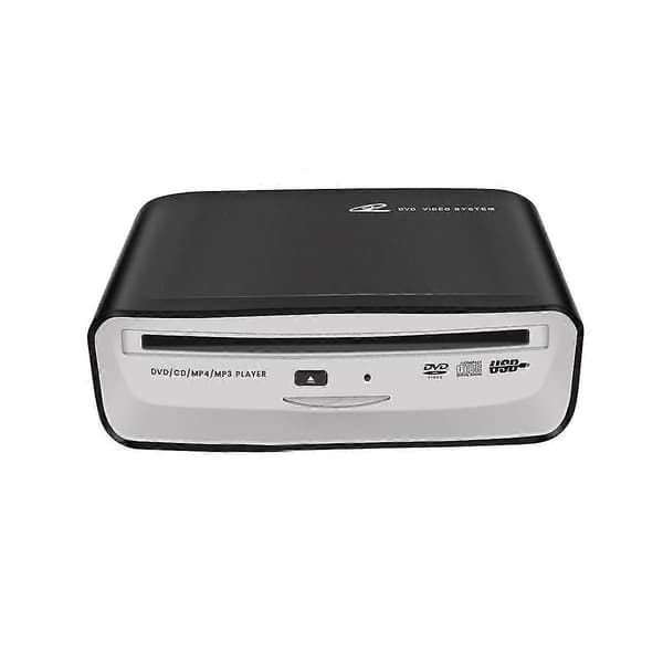 [DT]Bil DVD-spiller for Android Video Player Ekstern bilradio CD DVD-skuffspiller USB-CD