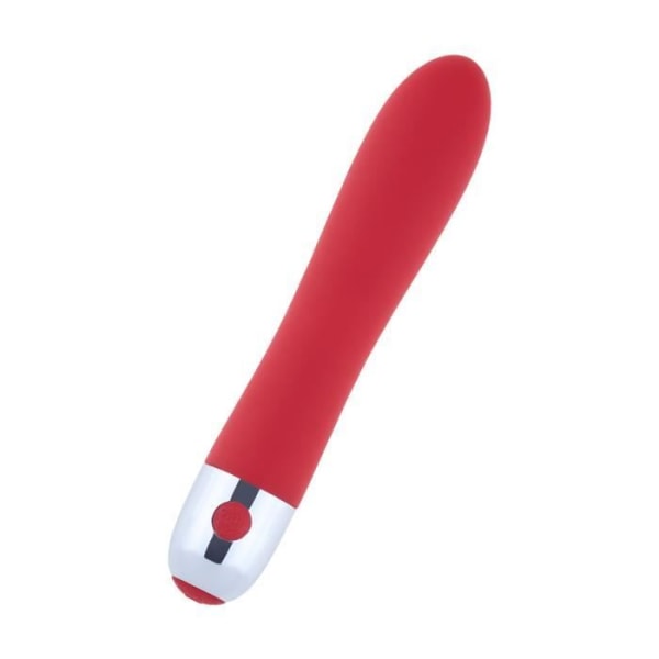G-Spot-vibrator, hona, HUGBOX START Red, sexleksak, intensiva, flera och diskreta orgasmer