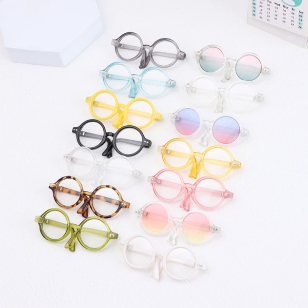 Miniature dukkebriller Klar linse briller 8 8 70c9 | Fyndiq