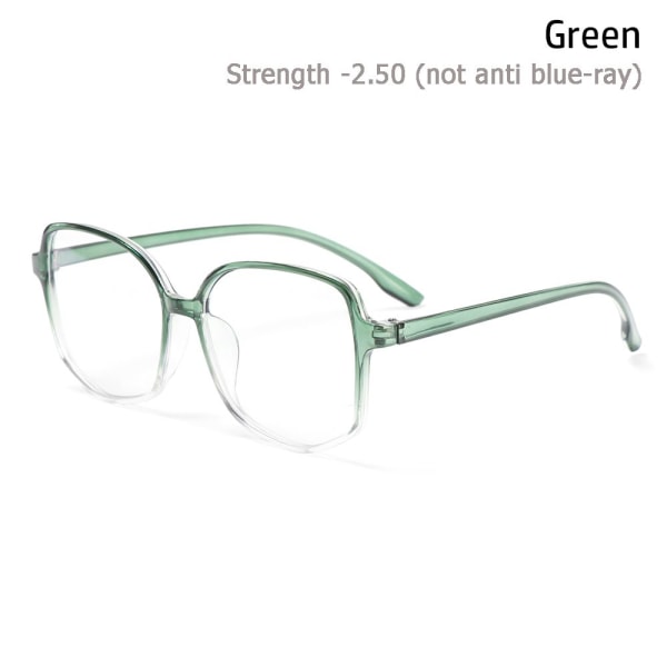 Blått lysblokkerende briller Databriller GRØNN STYRKE