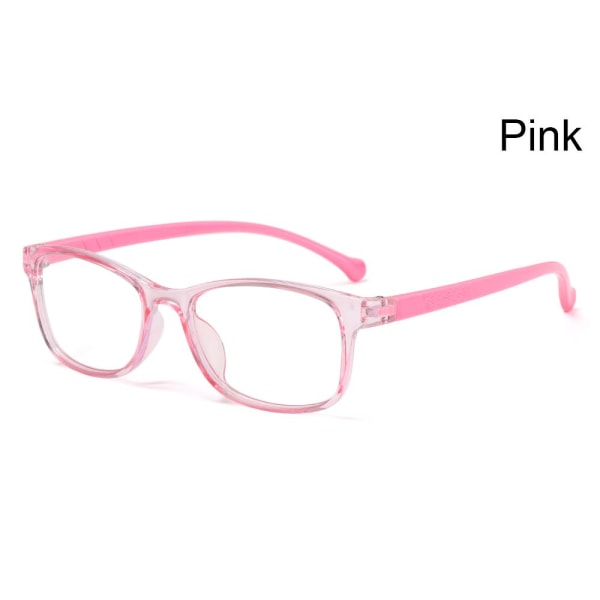 Barnglasögon Bekväma glasögon Ultralätt båge ROSA