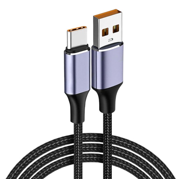 Hurtigladekabel USB A til USB Type C-ledning 0,5M 0.5m