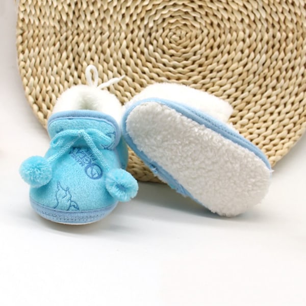 Infant Print Shoes First Walkers GUL 14 YARDS 14 YARDS