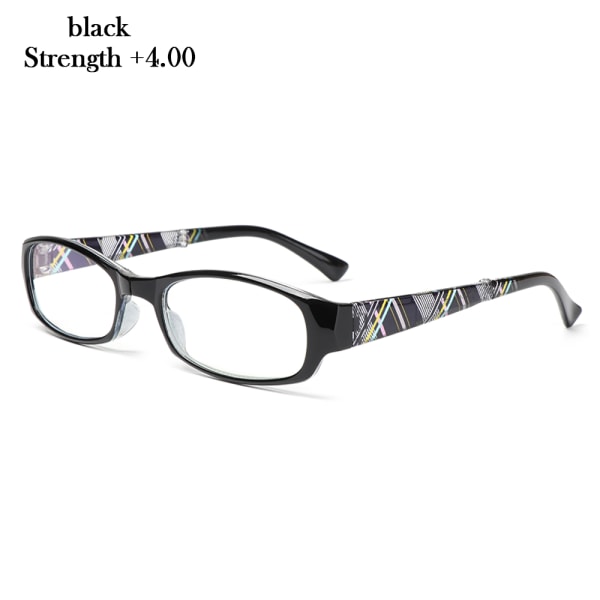 Sammenfoldelige læsebriller Presbyopia Briller SORT STYRKE b1ef | Fyndiq