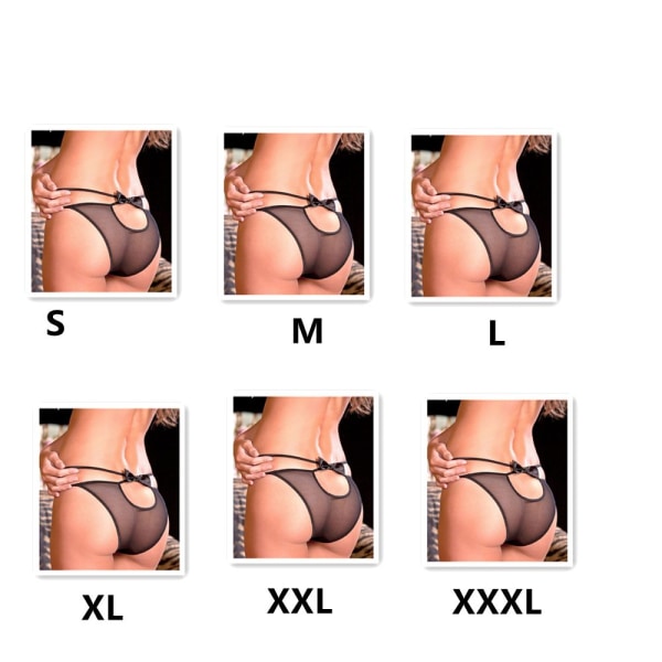 markør omfattende Bygge videre på 1 stk Sexet undertøj i stor størrelse L b7a2 | Fyndiq