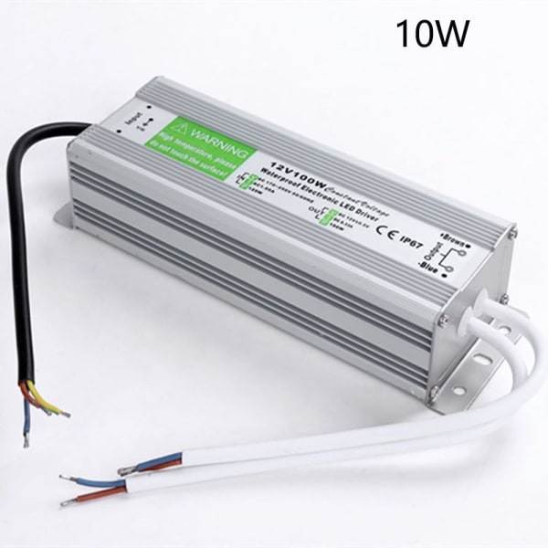 LED Driver Lys Transformator 10W 10W 10W 6eb6 | 10W | 10W | Fyndiq