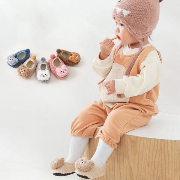Toddler kengät Baby lattiasukat BLUE M