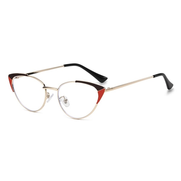 Anti-blått lys briller runde briller 2 2 2 657e | 2 | 2 | Fyndiq