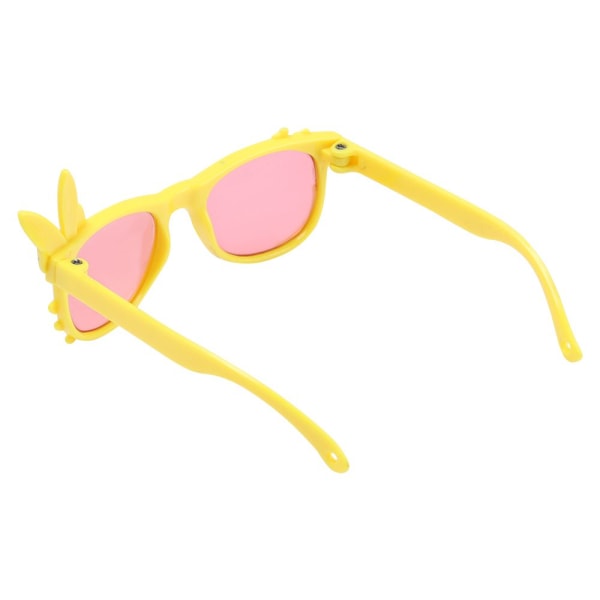 Dukke solbriller tegneserie kanin briller RØD b104 | Fyndiq