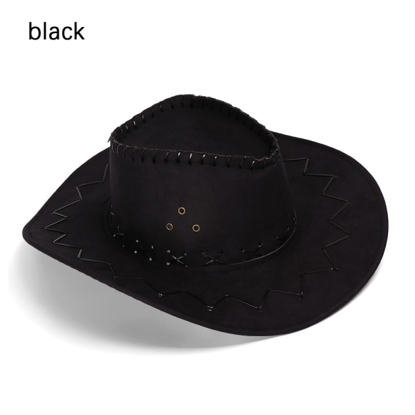 Cowboy Hat Unisex Cap West Fancy Dress SORT