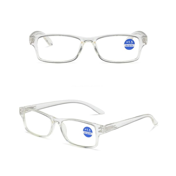Anti-UV Blue Rays briller Databriller SORT STYRKE 0 ad98 | Fyndiq