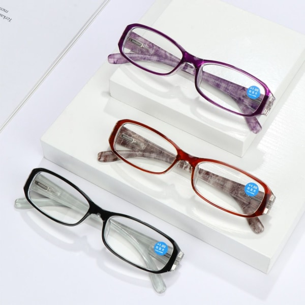 Lesebriller Anti-Blue Light Eyeglasses BLUE STRENGTH 250