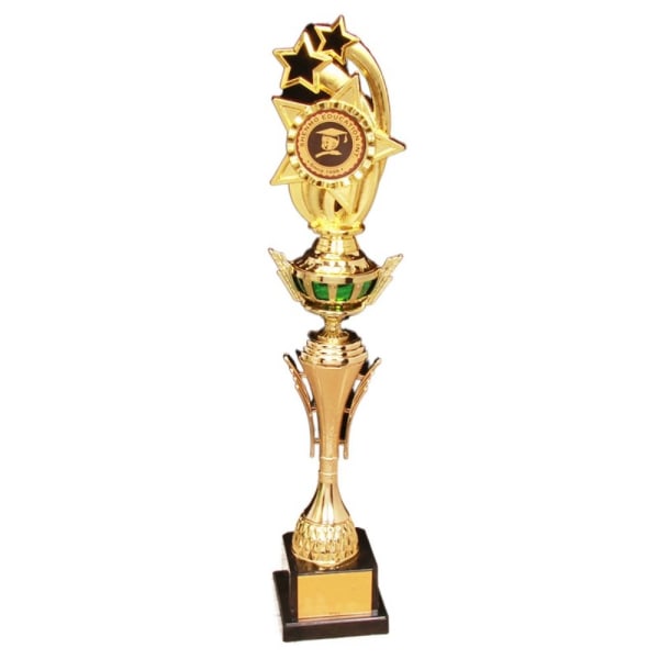 Award Trophy Reward Prize Cup 44cm