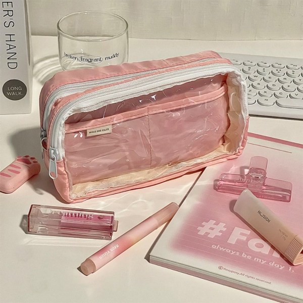 Pennväska Case ROSA Pink