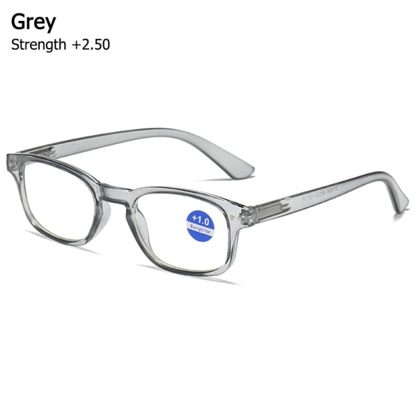 Anti-UV Blue Rays Briller Databriller GRÅ STYRKE +2,50 0ef1 | Fyndiq