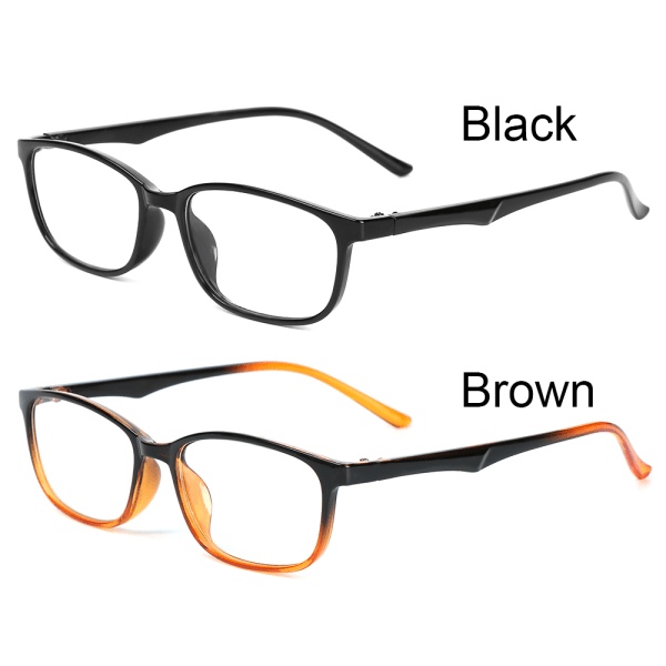 Lesebriller Presbyopia Eyewear BRUN STYRKE +2,00