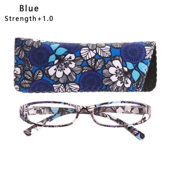 Lesebriller Briller Synspleie BLUE STRENGTH 100