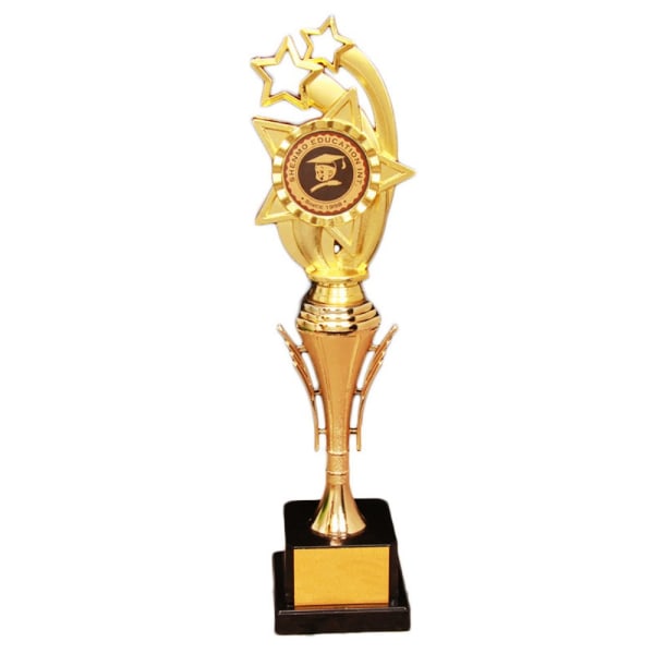 Award Trophy Reward Prize Cup 37,5cm 37.5cm