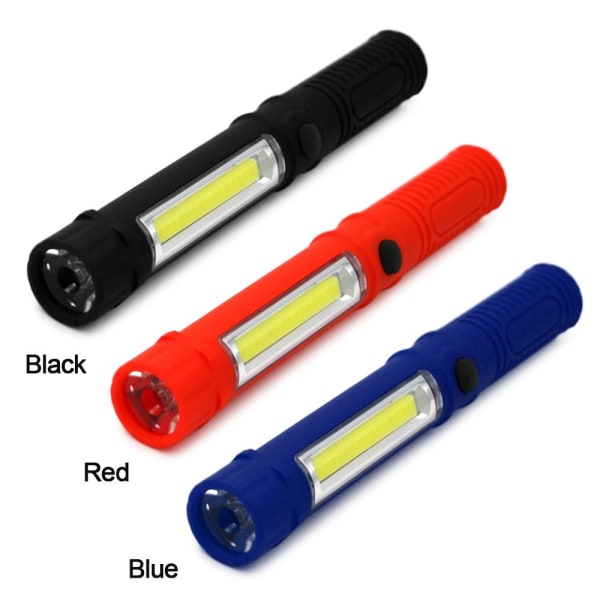 Mini Pen Light LED taskulamppu PUNAINEN red 9189 | red | Fyndiq
