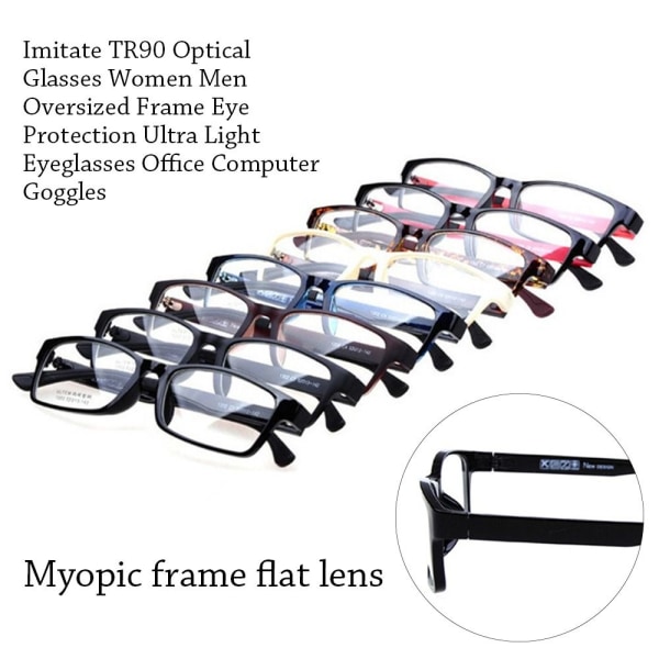 Optiset lasit Suuret silmälasit 1 1 1 af39 | 1 | 1 | Fyndiq